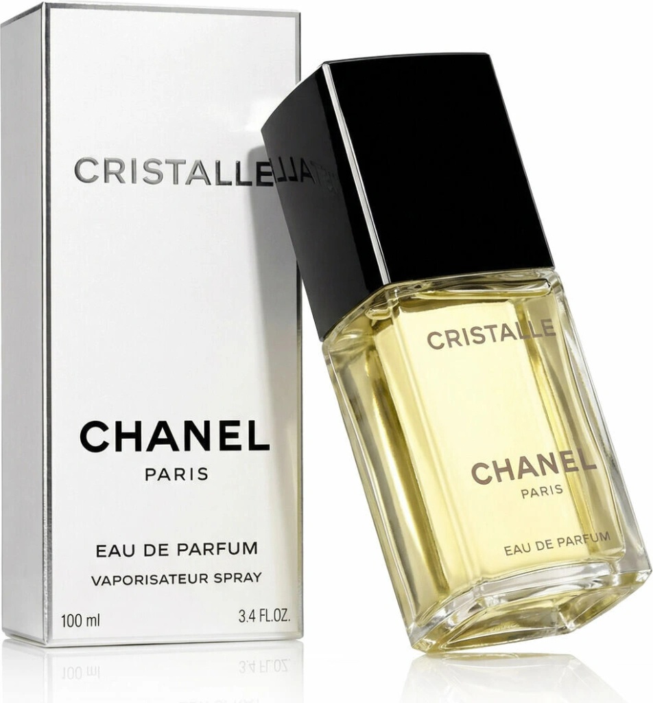 Chanel Cristalle parfémovaná voda dámská 100 ml od 3 805 Kč
