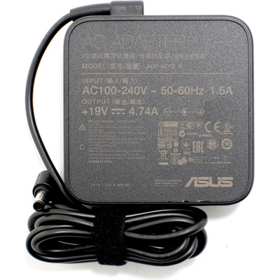 ASUS Захранване (оригинално) за лаптопи Asus 19V/4.74A/90W, (5.5x2.5)
