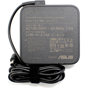 ASUS Захранване (оригинално) за лаптопи Asus (50106002A2), 19V/4.74A/90W, (5.5x2.5)