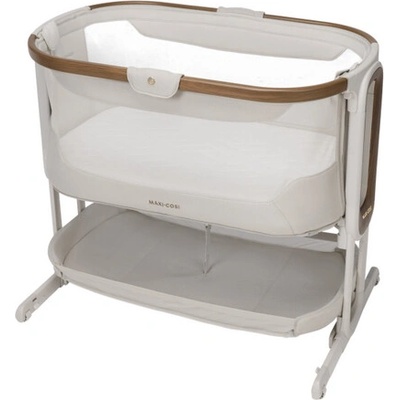 Maxi-Cosi Iora Plus postieľka prenosná Elegance Beige