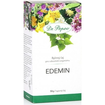 Dr.Popov čaj na odvodnění Edemin 50 g