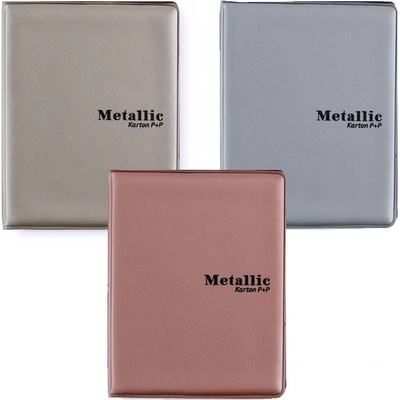 Калъф за документи Metallic Микс 6л (1306355-6-102)