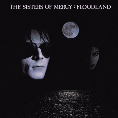 The Sisters Of Mercy - Floodland (Reissue) (Remastered) (CD) (5051011758027)