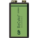 GP Recyko 6F22 9V 200 mAh 1ks 1032521020