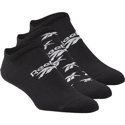 Reebok ponožky CL FO Invisible Sock 3P