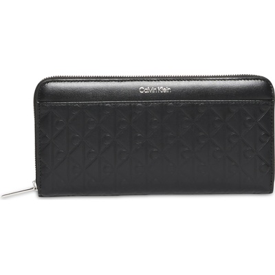 Calvin Klein Dámska kožená peňaženka Large LV04F1097GUB1