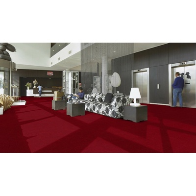 Forbo Flotex Colour Metro red S246026 2 bm