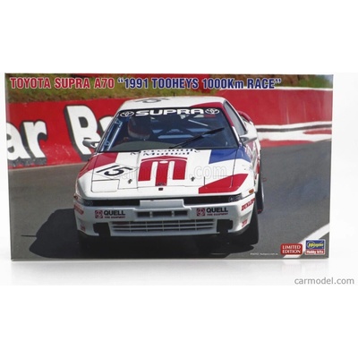 Hasegawa Toyota Supra a70 N 15 1000km Race 1991 / 1:24