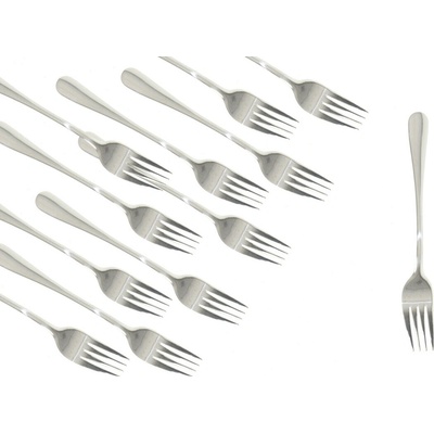MAKRO Vidlička jedálenská Resto 1 ks 95745
