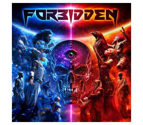 Forbidden - Forbidden - CD