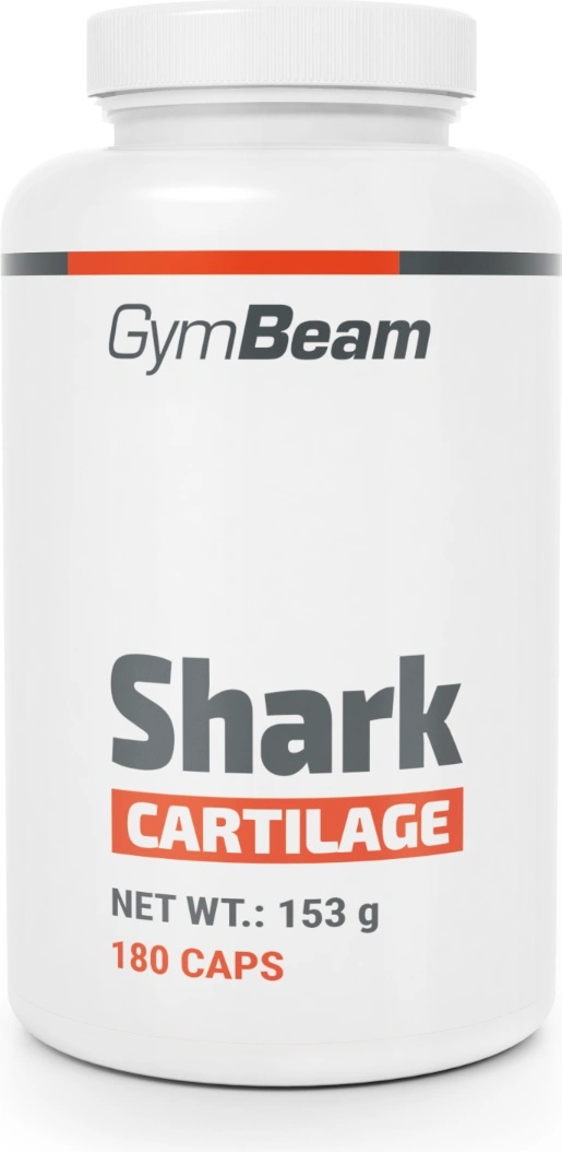 GymBeam Shark Cartilage capsule 180 pcs