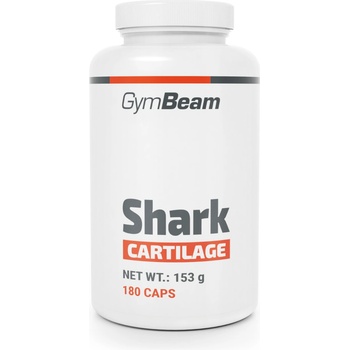 GymBeam Shark Cartilage capsule 180 pcs