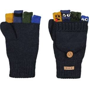 Barts Детски ръкавици Barts Kid's Puppeteer Bumgloves - Navy - размер 3 (EU) (202-3676-1111)