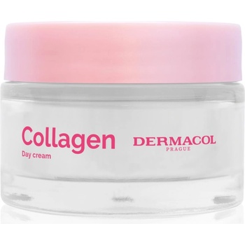 Dermacol Collagen подмладяващ дневен крем SPF 10 50ml
