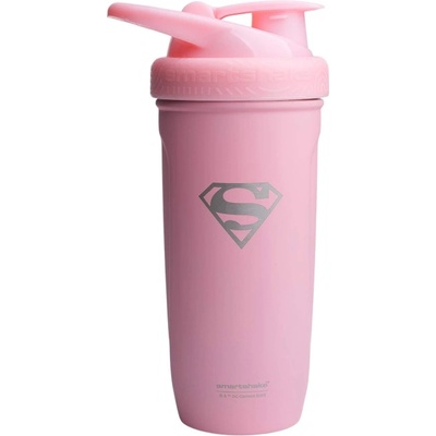 Smartshake Smart Reforce Stainless Steel Shaker | Supergirl [900 мл]