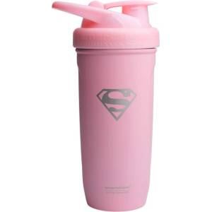 Smartshake Smart Reforce Stainless Steel Shaker | Supergirl [900 мл]