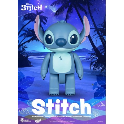 Pokladnička Lilo & Stitch Stitch 30 cm