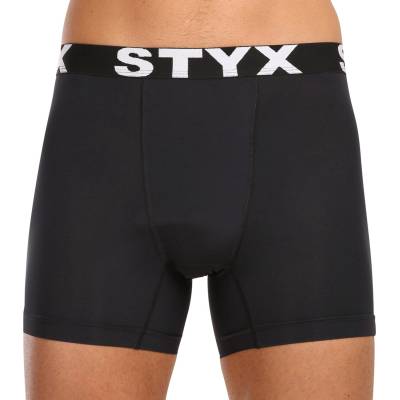 Styx Мъжки функционални боксерки Styx черни Styx | Cheren | МЪЖЕ | L