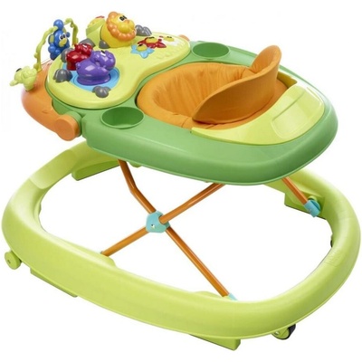 CHICCO Chodítko Walky Talky Green Wave zelená