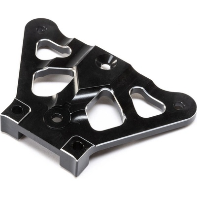 Team Losi Racing příčka šasi přední hliník: 8X 8XE 2.0