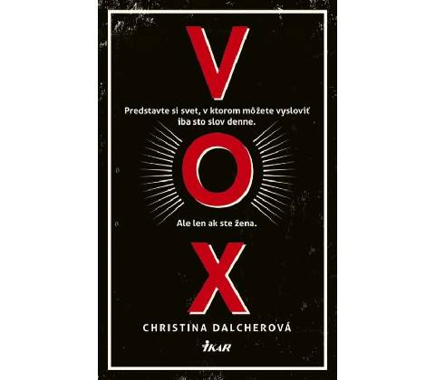 Vox - Christina Dalcherová