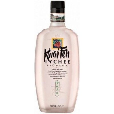 Kwai Feh Lychee 20% 0,7 l (holá láhev)