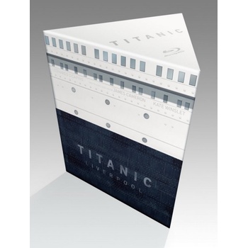 Titanic 2D+3D BD