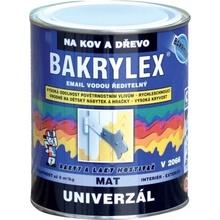 Bakrylex Univerzal mat 0,7 kg slonová kost