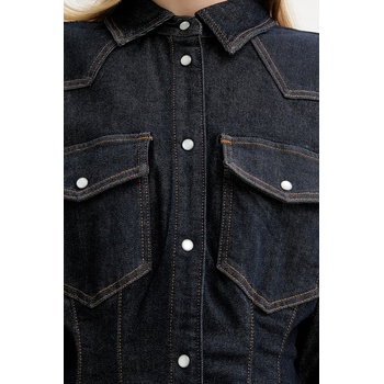 Gestuz Дънкова риза Gestuz (10910867)