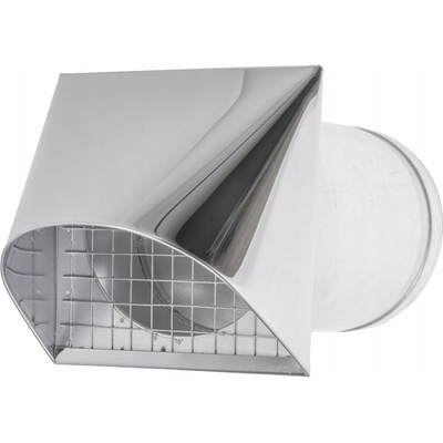 Darco fi 150 mm kulatá chrom