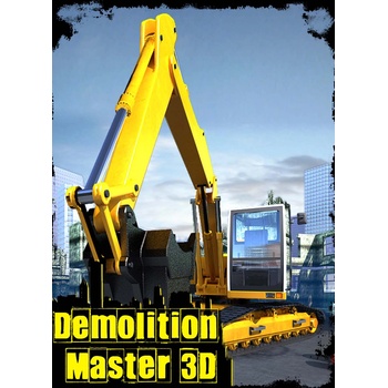 Libredia Entertainment Demolition Master 3D (PC)
