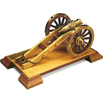 Mantua Model Toskánský kanón kit KR-800805 1:17