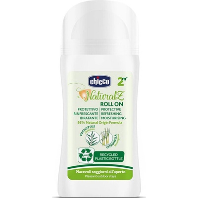 Chicco NaturalZ gulička proti komárom ochranná 95% prírodných zložiek 60 ml