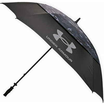 Under Armour Double Canopy čierna/modrá