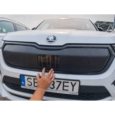 PROTEC zimná clona Škoda Kodiaq 2021-2024 facelift
