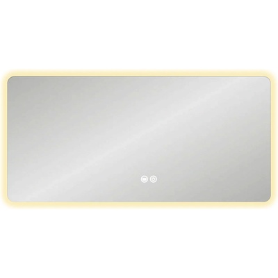 FORMA VITA ОГЛЕДАЛО ЗА БАНЯ sm011h 80x60 led touch screen anti fog (sm011h)