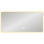 FORMA VITA ОГЛЕДАЛО ЗА БАНЯ sm011h 80x60 led touch screen anti fog (sm011h)