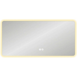 FORMA VITA ОГЛЕДАЛО ЗА БАНЯ sm011h 80x60 led touch screen anti fog (sm011h)