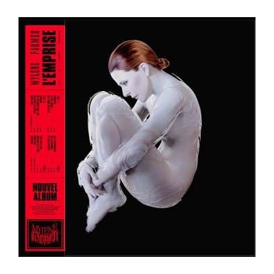 Mylène Farmer - L'emprise 2 LP
