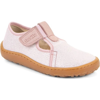 Froddo Canvas T-bar G1700439-2 Pink Shine