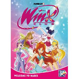 WINX CLUB V01 WELCOME TO MAGIX (ISBN: 9781545821183)