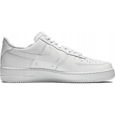 Nike Air Force 1 Low Junior biela