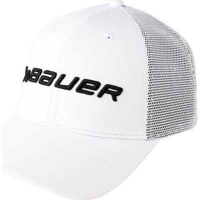 Bauer Core Cap White