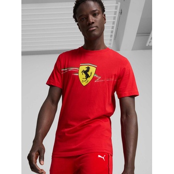 PUMA Тениска Ferrari Race Big Shield Tee