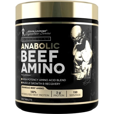 Kevin Levrone Signature Series Anabolic Beef Amino [300 Таблетки]