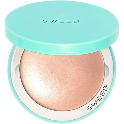 Sweed The Highlighter Rozjasňovače Béžová 4,5 g
