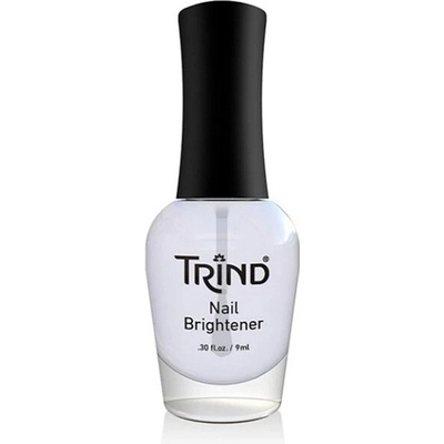 Nail Brightener Trind - Rozjasňovač nehtů 9 ml