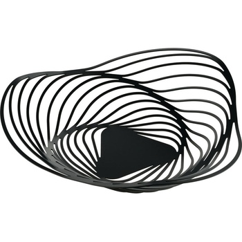 Alessi Фруктиера Trinity 43 см черна (ACO01 B)