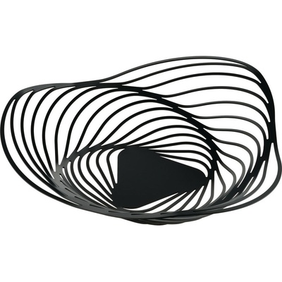 Alessi Фруктиера Trinity 43 см черна (ACO01 B)
