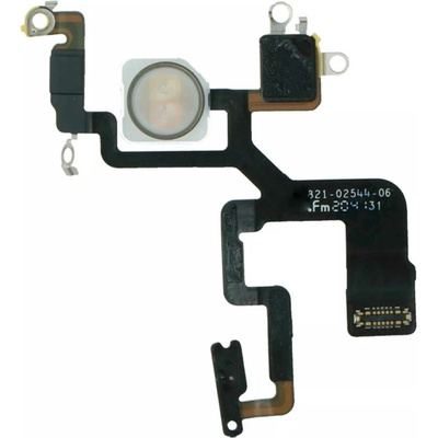 iPhone 12 Pro Max blesk a mikrofon flex kabel
